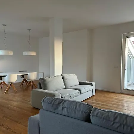 Luxury Rooftop Appia Antica Apartament *