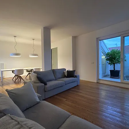 Apartment Luxury Rooftop Appia Antica *