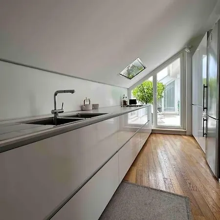 Apartament Luxury Rooftop Appia Antica Rzym