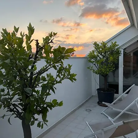 Luxury Rooftop Appia Antica * Rzym