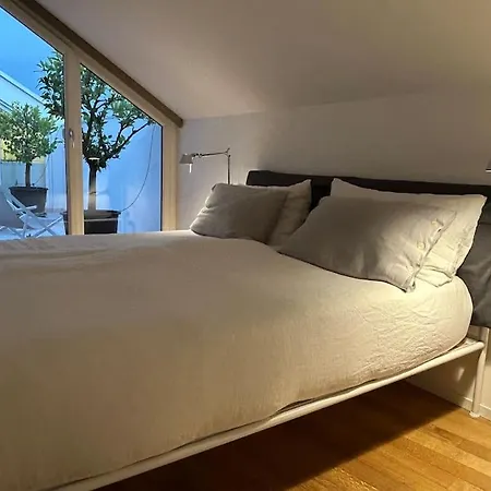 Apartament Luxury Rooftop Appia Antica *